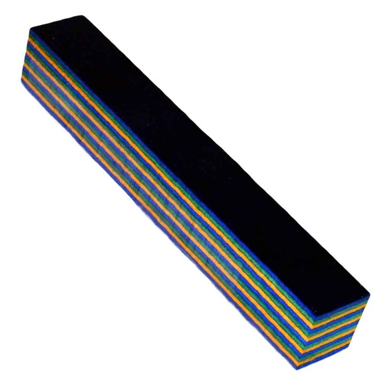 SpectraPly Pen Blank – Gatorwood