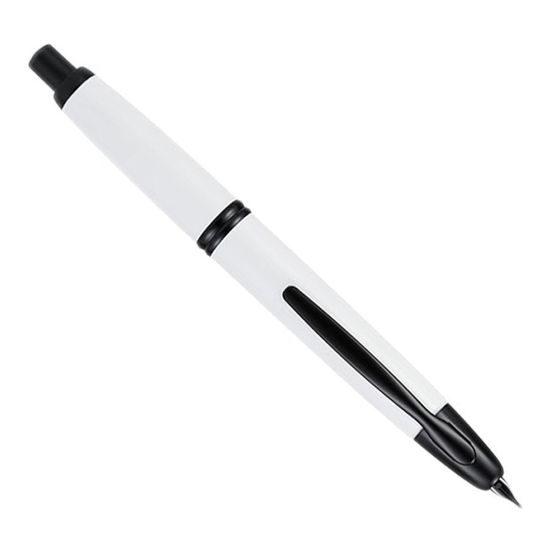 Vanishing Point – White/Black- Fine