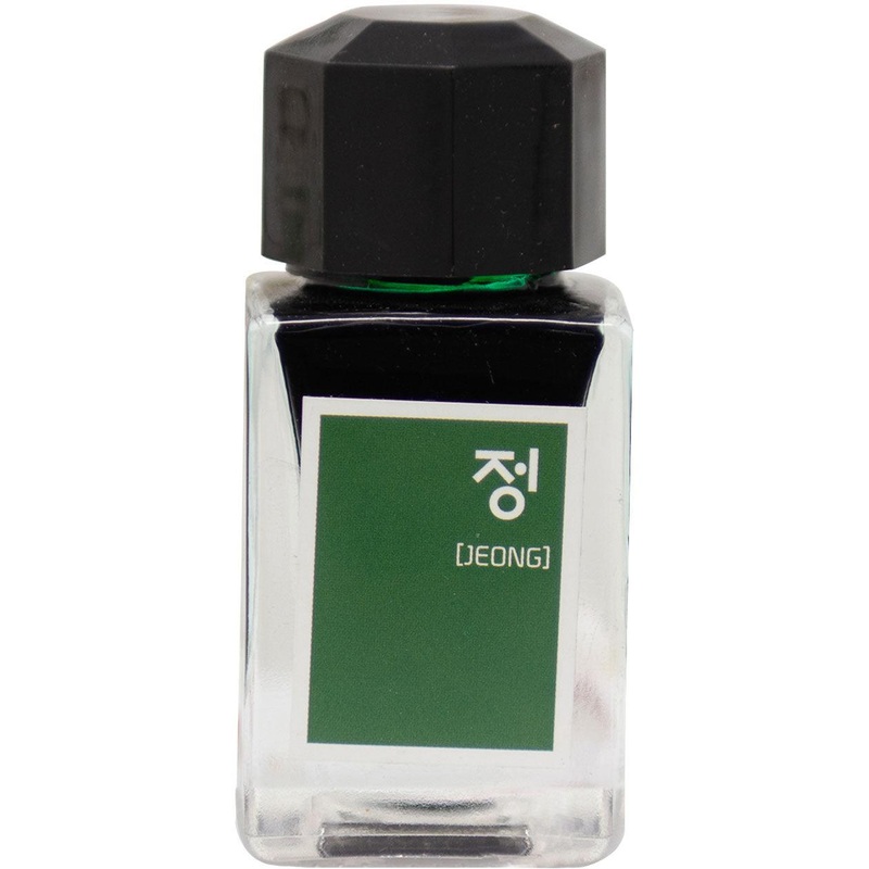 3 Oysters Ink Bottle – Hun Min Jeong Eum – Jade