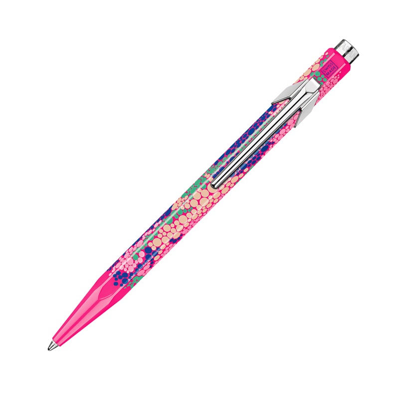Caran d’Ache 849 Germanier Ballpoint – Pink (Special Edition)