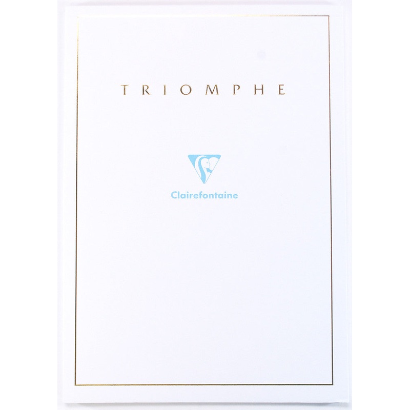 Clairefontaine Triomphe A4 Lign/Lined