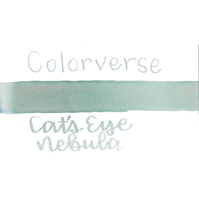 Colorverse Project Ink Vol 6 Cat’s Eye Nebula Glistening No 039 65ml Bottle