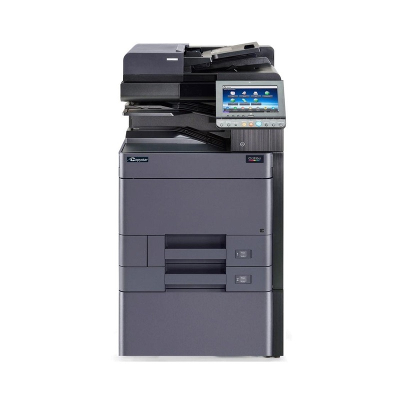 Copystar CS 2553ci A3 Color Laser Multifunction Printer