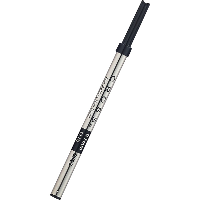 Cross Selectip Gel Rollerball Refill – Medium (Single Refill) Black