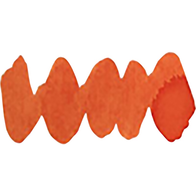 Diamine Standard Ink Bottle – Red Edition – Peach Punch – 50 ml