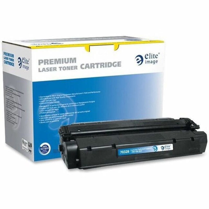 Elite Image Remanufactured Laser Toner Cartridge 15A (C7115A) – Black – 1 Each – 2500 Pages