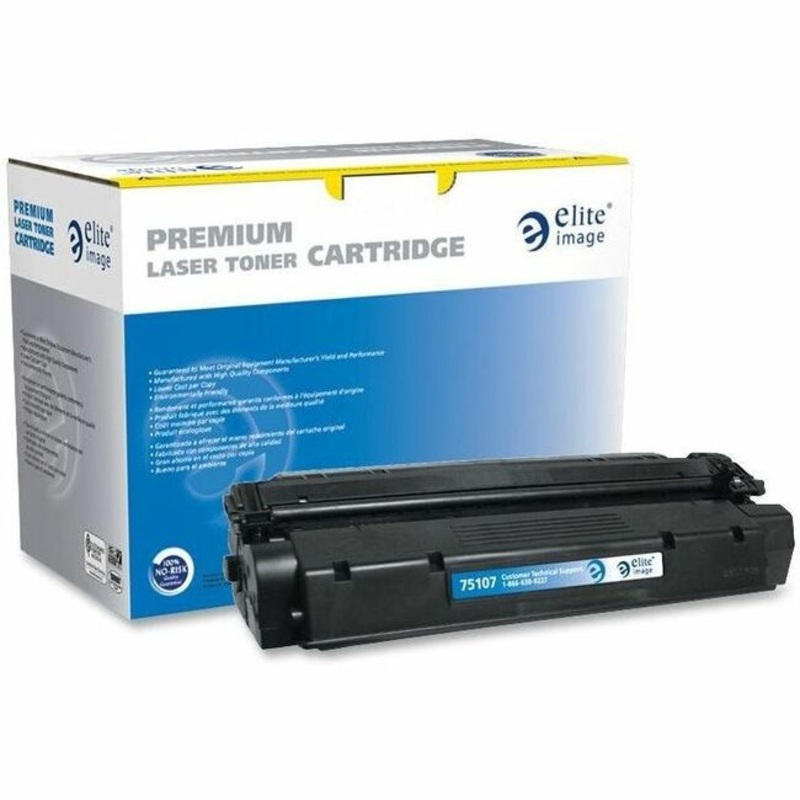 Elite Image Remanufactured Laser Toner Cartridge FX8 – Black – 1 Each – 3500 Pages