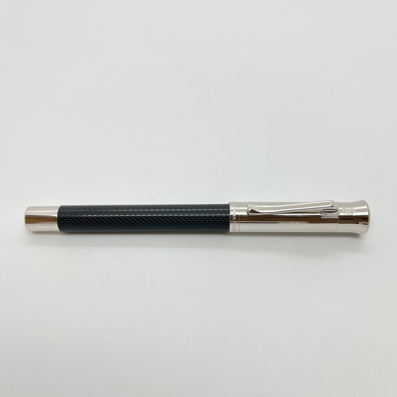 Graf von Faber-Castell Guilloche Rollerball Black