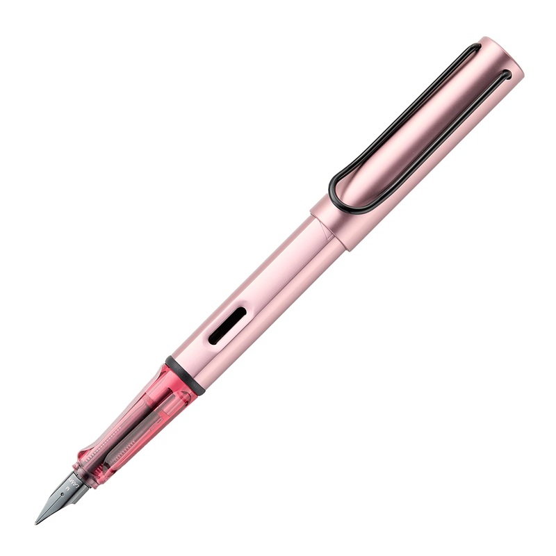 LAMY AL-star Fountain Pen – autumn pink (Special Edition) Extra-Fine