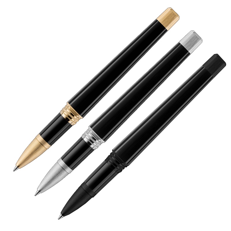 Montegrappa Quattro – Rollerball Pen Gold