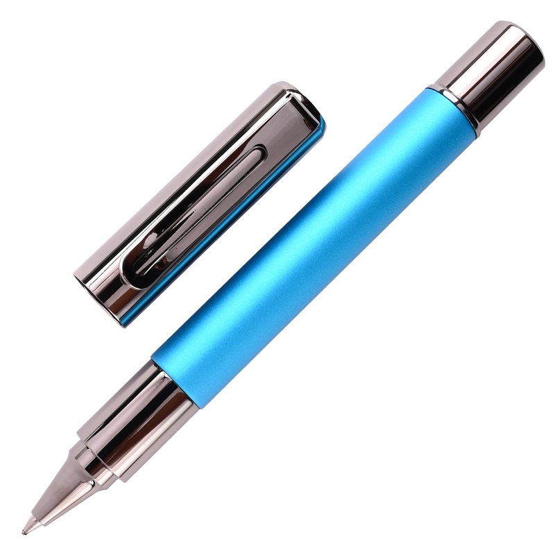 Monteverde Ritma Roller Ball Pen – Turquoise