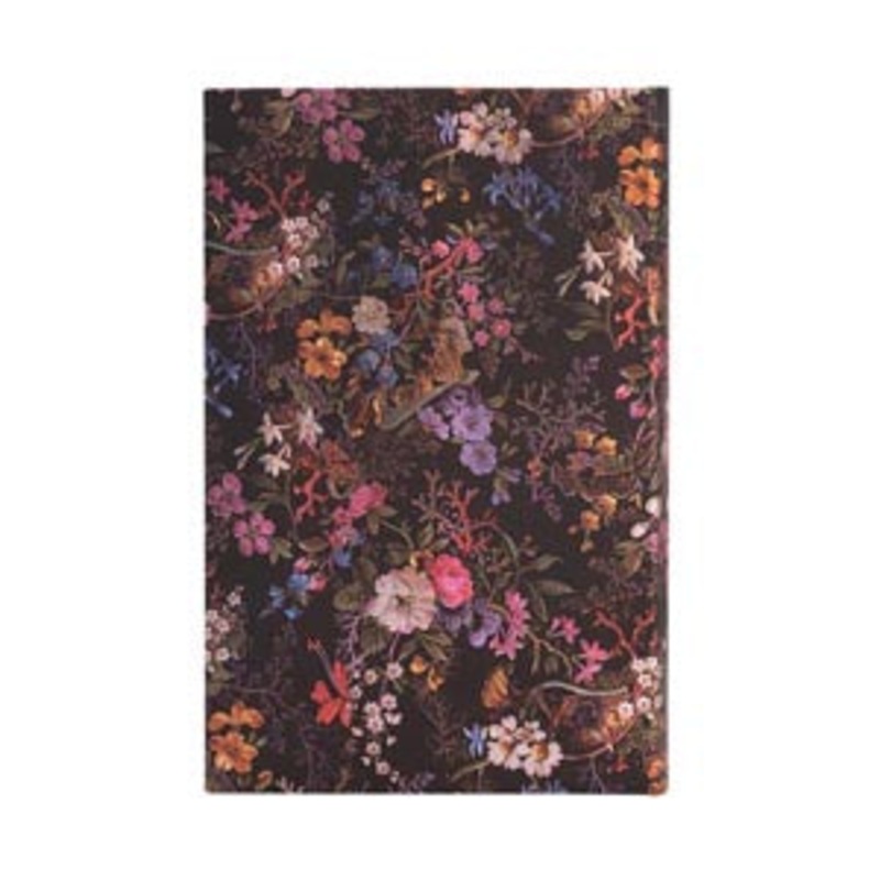 Paperblanks Floralia Journal Ultra (7″x9″) Lined Softcover