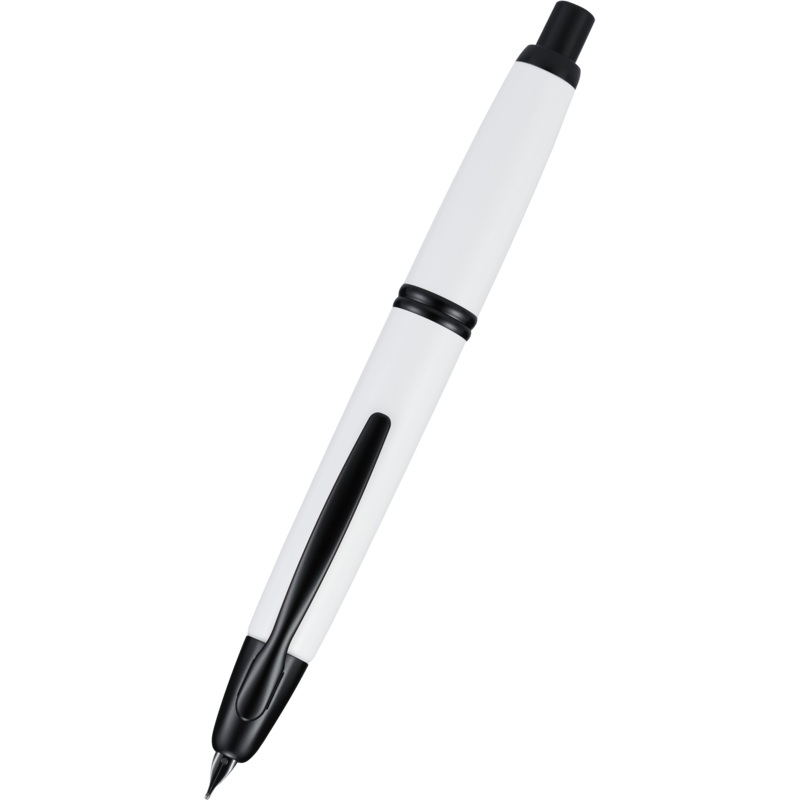 Pilot Vanishing Point Fountain Pen – White Extra-Fine