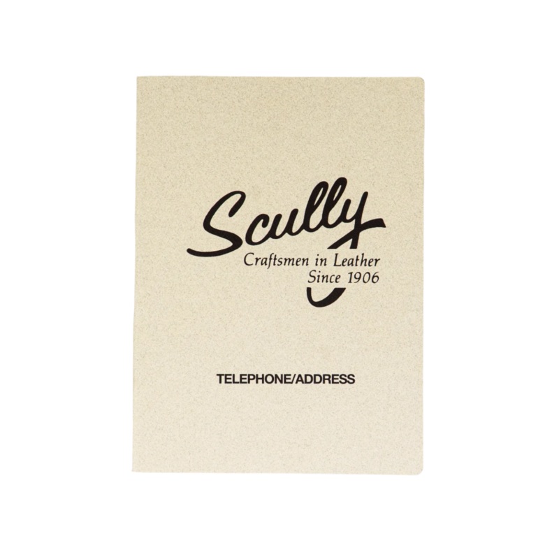 Scully 1145 Telephone/Address Refill