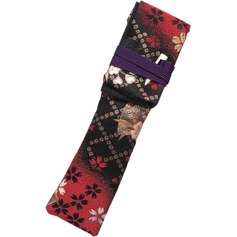 Taccia Kimono Single Pen Wrap – Nishijin Sakura Festival