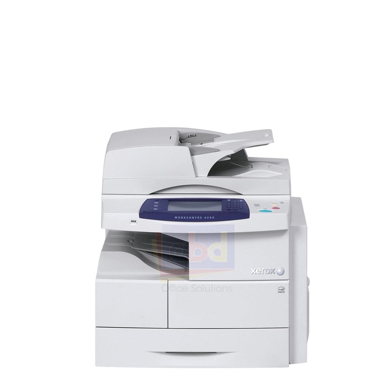 Xerox WorkCentre 4260S A4 Mono Laser Multifunction Printer