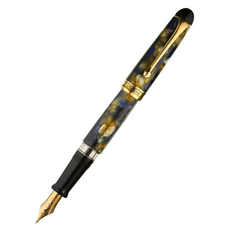Aurora 888 Saturno Limited Edition Fountain Pen Extra Fine