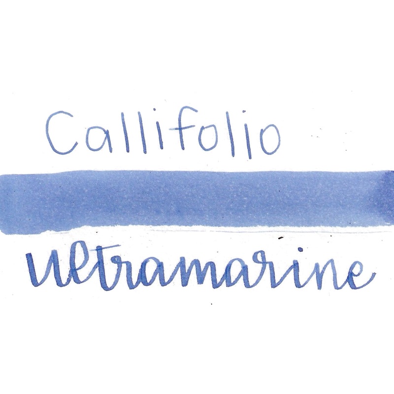 Callifolio Bleu Ultramarine 35ml Bottle