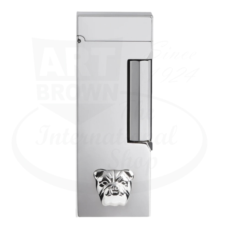 Dunhill Rollagas Bulldog Lighter