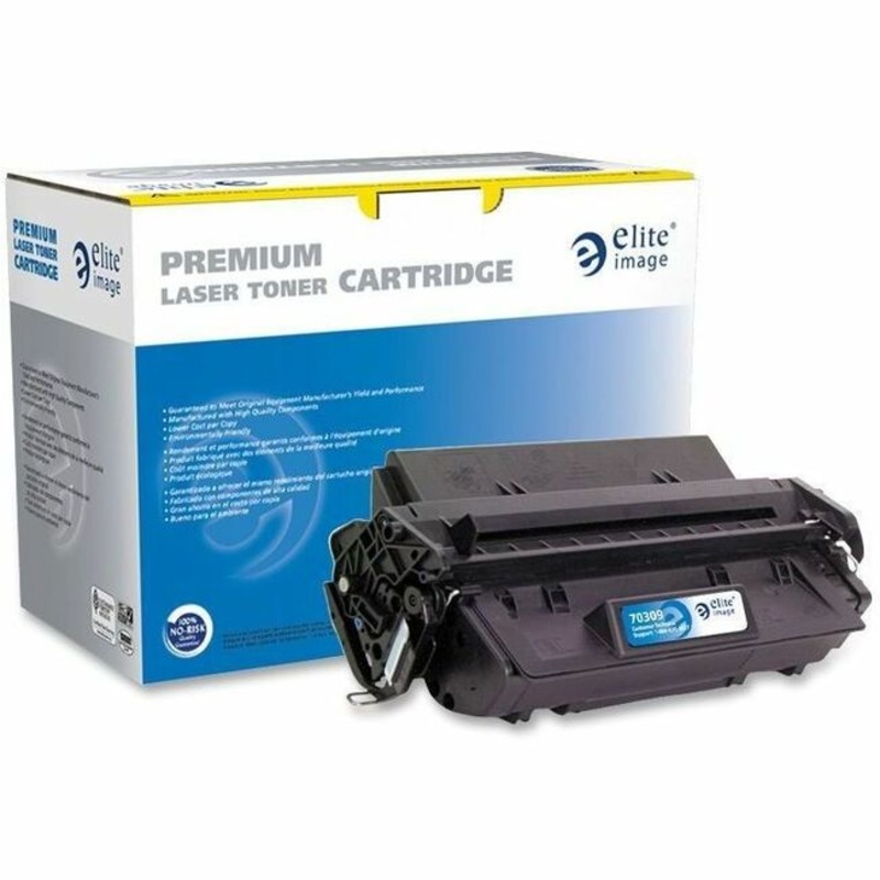 Elite Image Remanufactured Laser Toner Cartridge 96A (C4096A) – Black – 1 Each – 5000 Pages