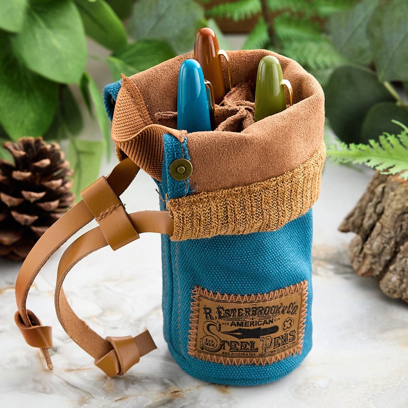 Esterbrook 2GO Pen Cup – Funky Lake