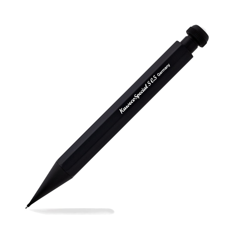 Kaweco Special Mini Mechanical Pencil in Matte Black – 0.5mm