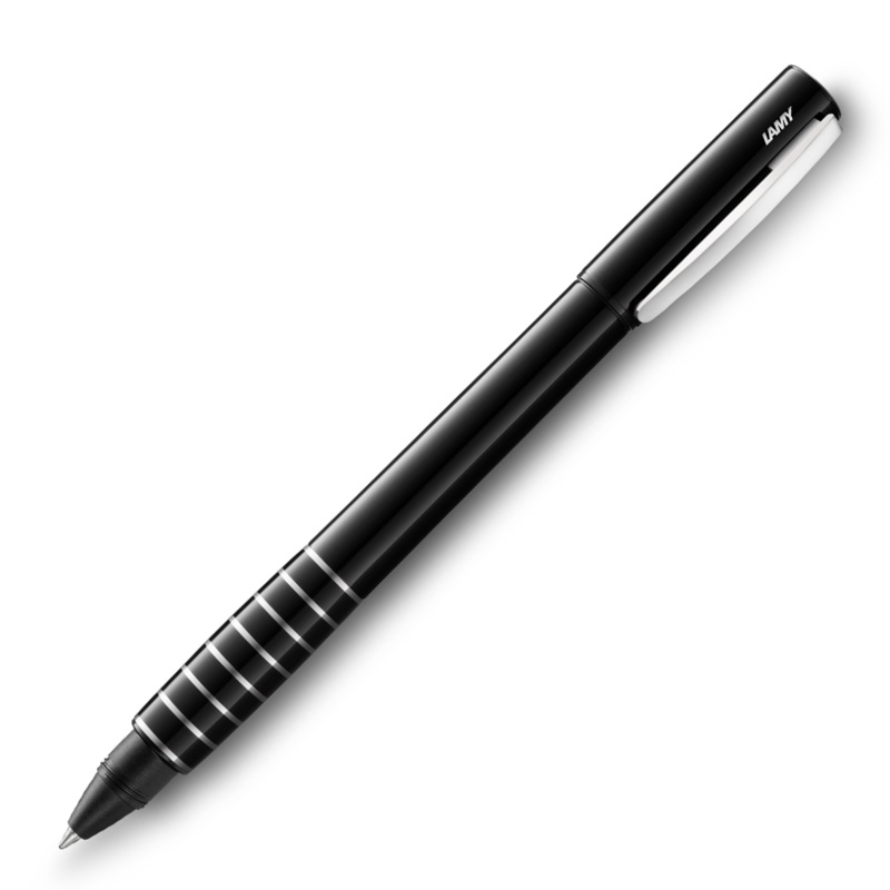 LAMY accent Rollerball – Black Diamond