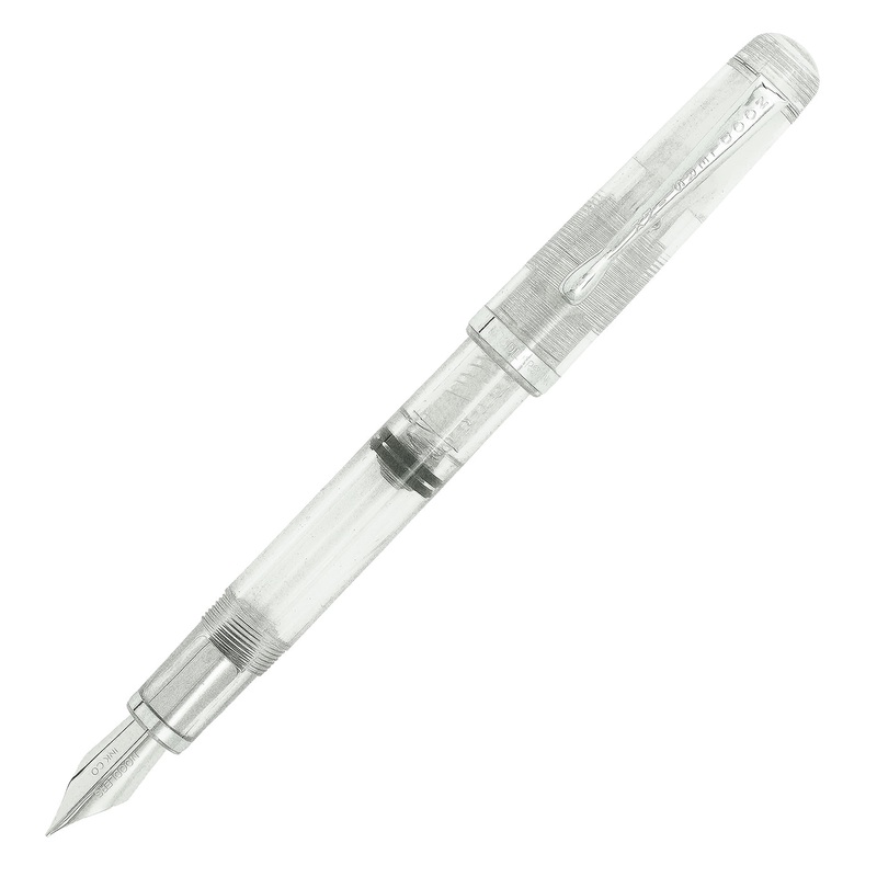 Noodler’s Konrad Clear Demo Flex