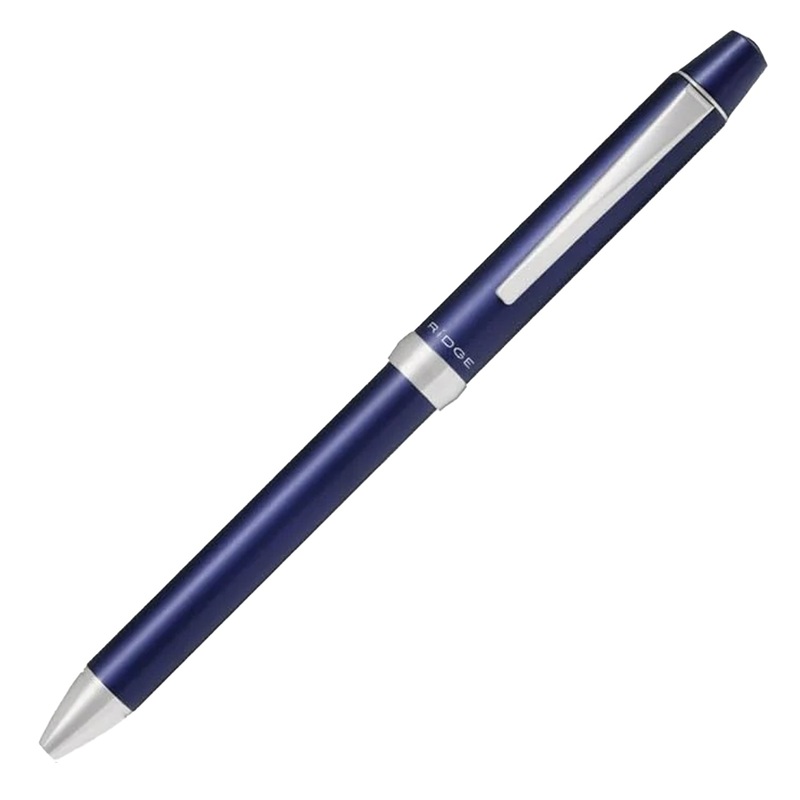 Pilot Ridge 3+1 Multifunction Ball Pen – Blue CT
