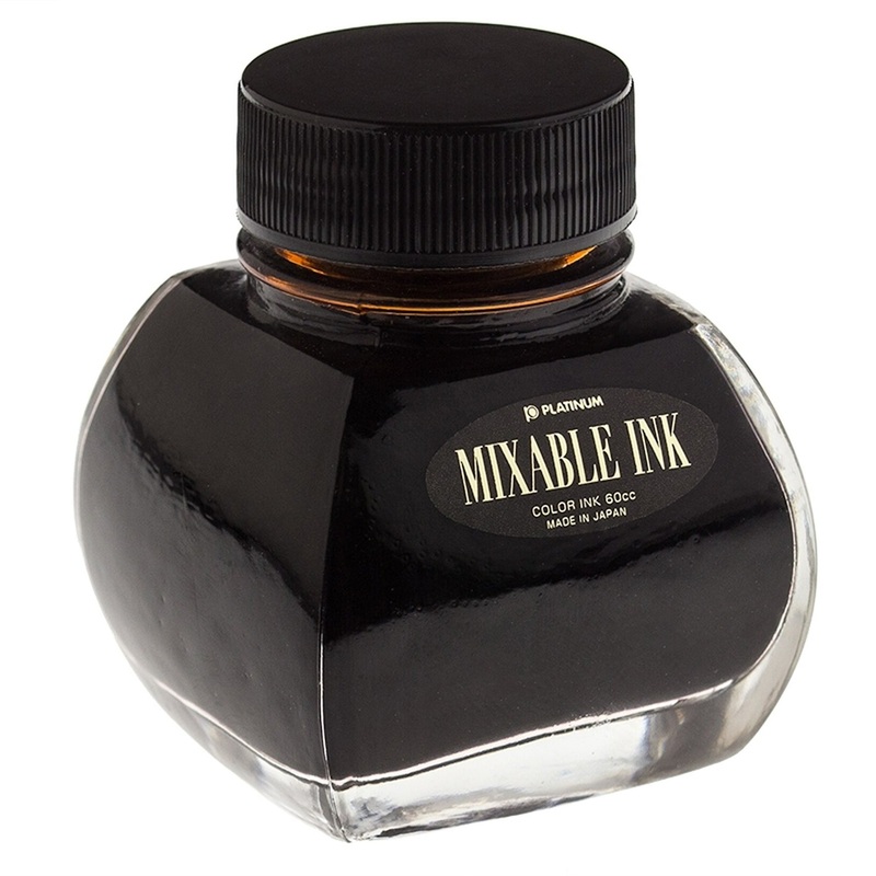 Platinum Mixable Ink – Earth Brown