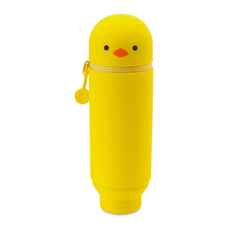 PuniLabo Stand Up Pen Case – Chick