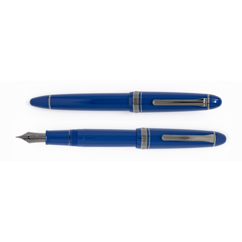 Sailor 1911 Large Fountain Pen – Loch Ness Monster EF