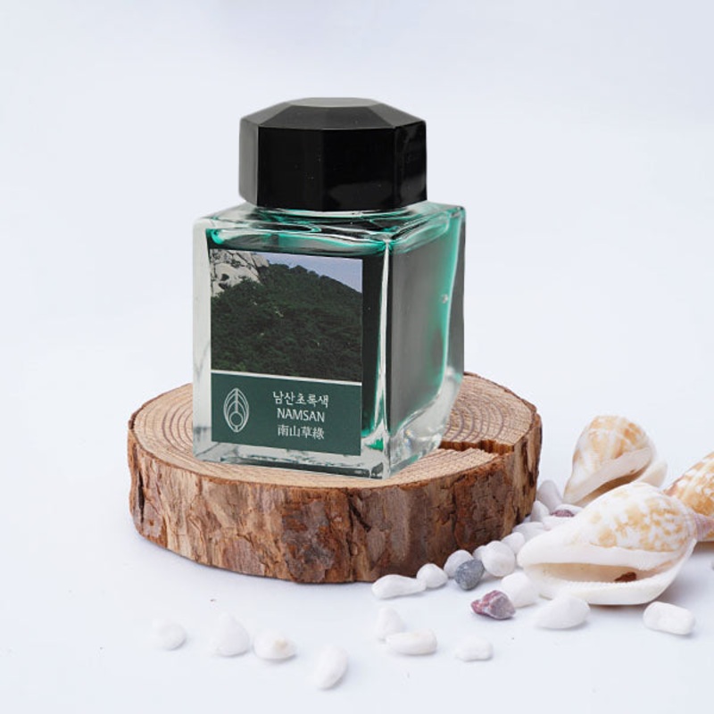 3 Oysters I.COLOR.U 38ml Ink Bottle Namsan