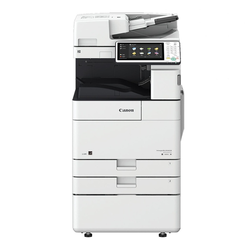 Canon ImageRunner Advance 4551i II A3 Mono Laser Multifunction Printer