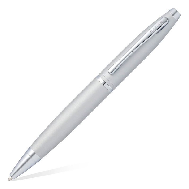 Cross Calais Ball Pen – Satin Chrome CT