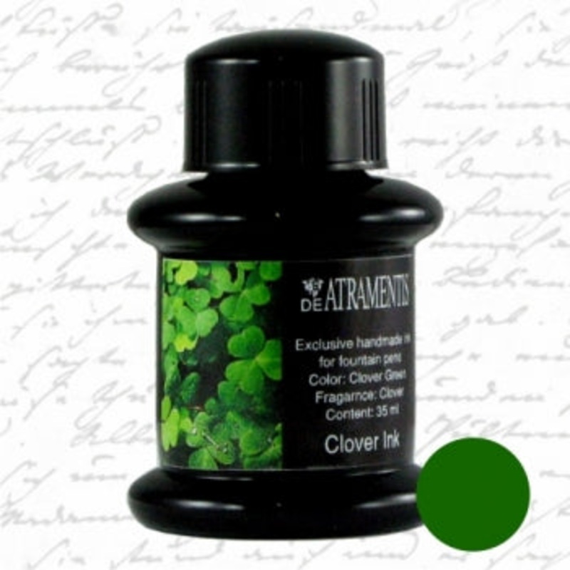 De Atramentis Fragrance Clover, Green 45ml Bottle