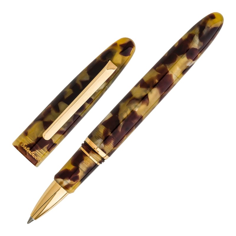 Esterbrook Estie Regular Roller Ball Pen – Tortoise