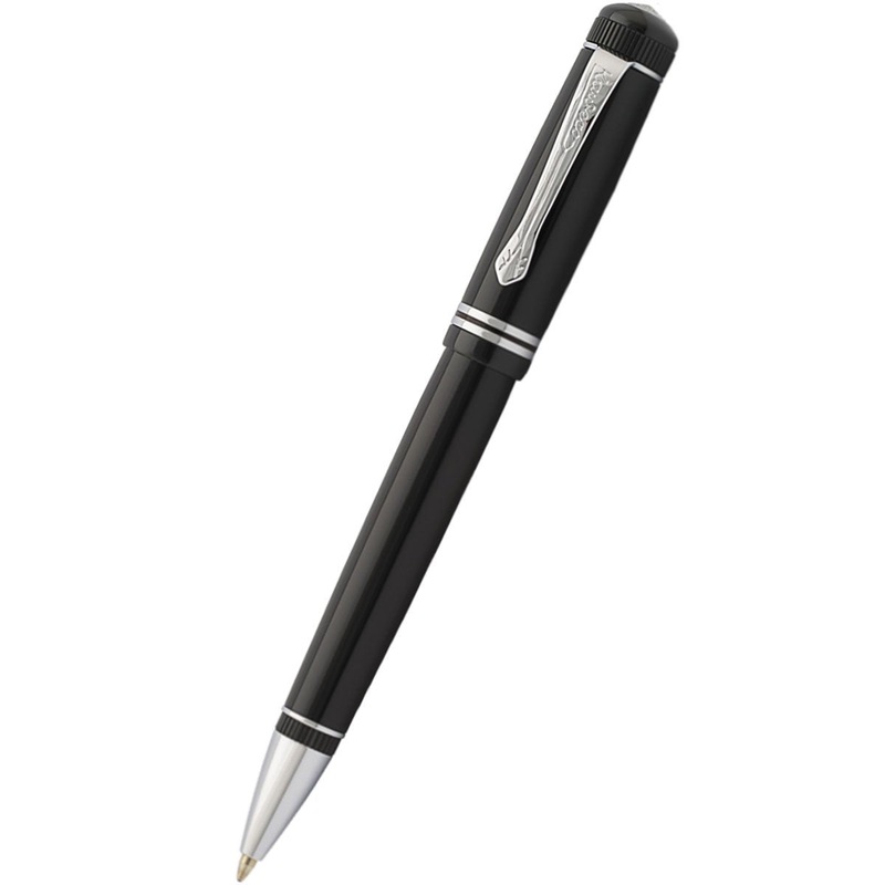 Kaweco Dia2 Ballpoint Pen – Black