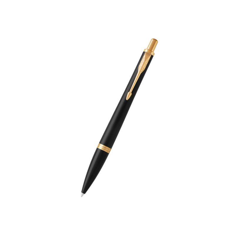 Parker Urban Matte Black GT Ballpoint Pen