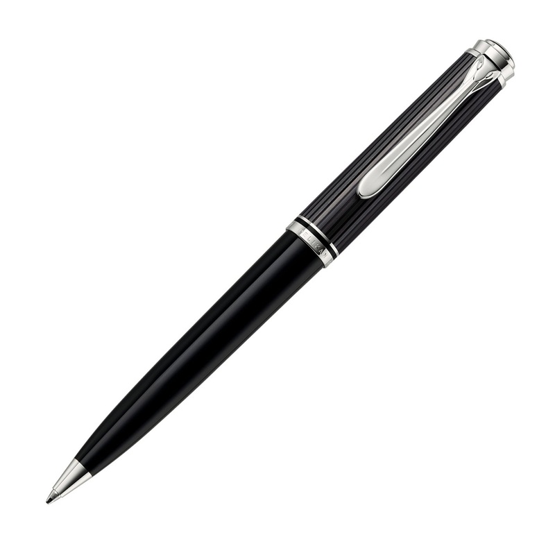Pelikan K805 Ball pen Souvern Stresemann Black-Anthracite 957530