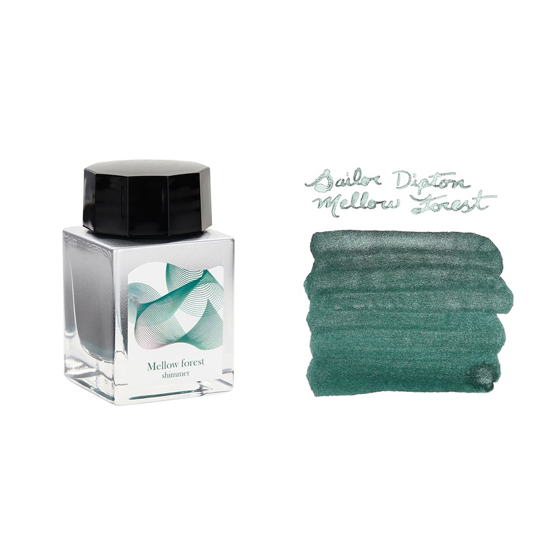 Sailor Dipton Mellow Forest – 20ml Bottled Ink