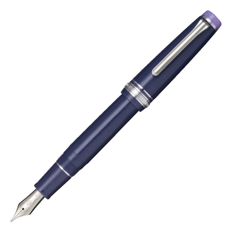 Sailor Professional Gear Fountain Pen – Storm Over the Ocean (Limited Edition) Broad