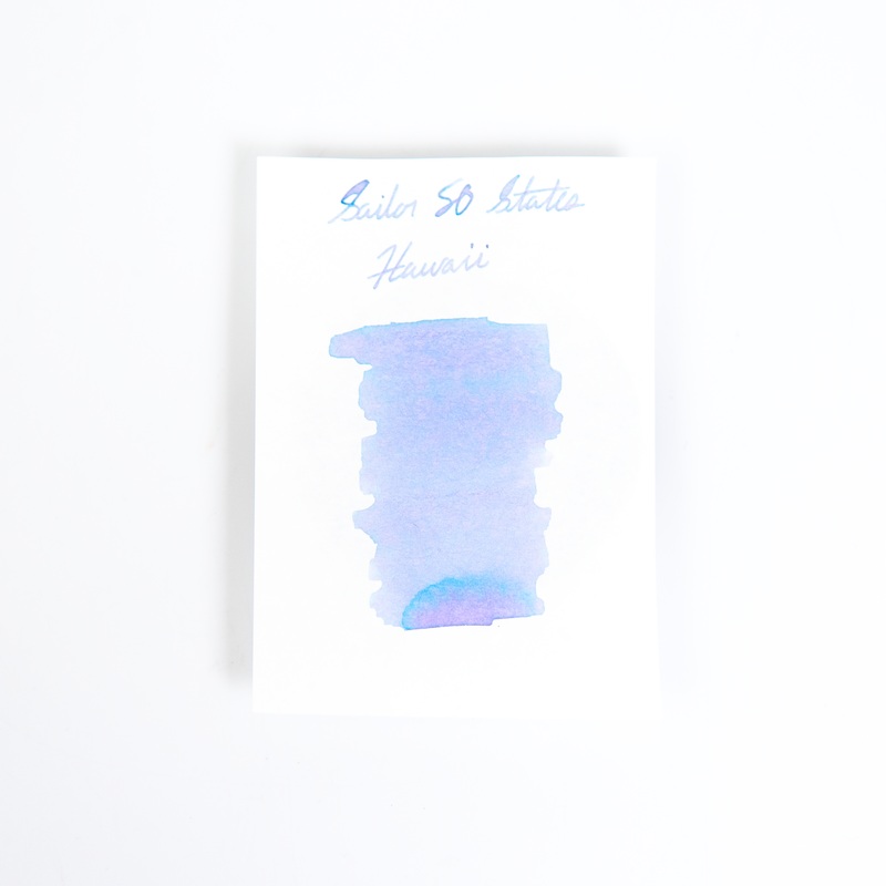 Sailor USA 50 States – Hawaii (20ml) Bottled Ink