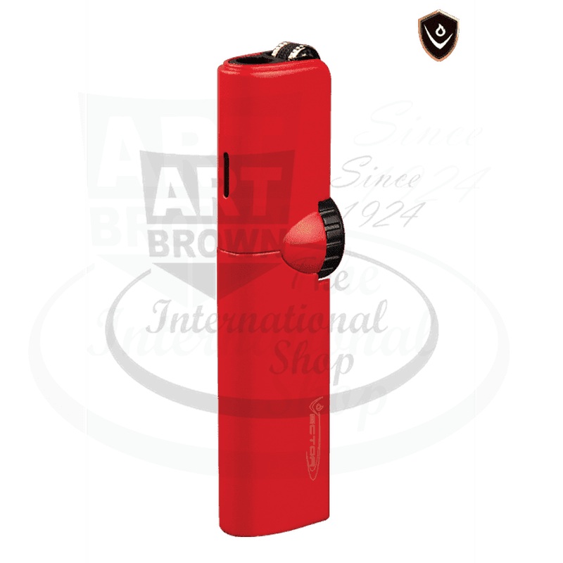 Vector SUMMIT 08 Red Matte Lighter