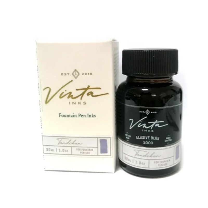 Vinta Awareness Project Elusive Blue Ink Bottle, Blue – 30ml