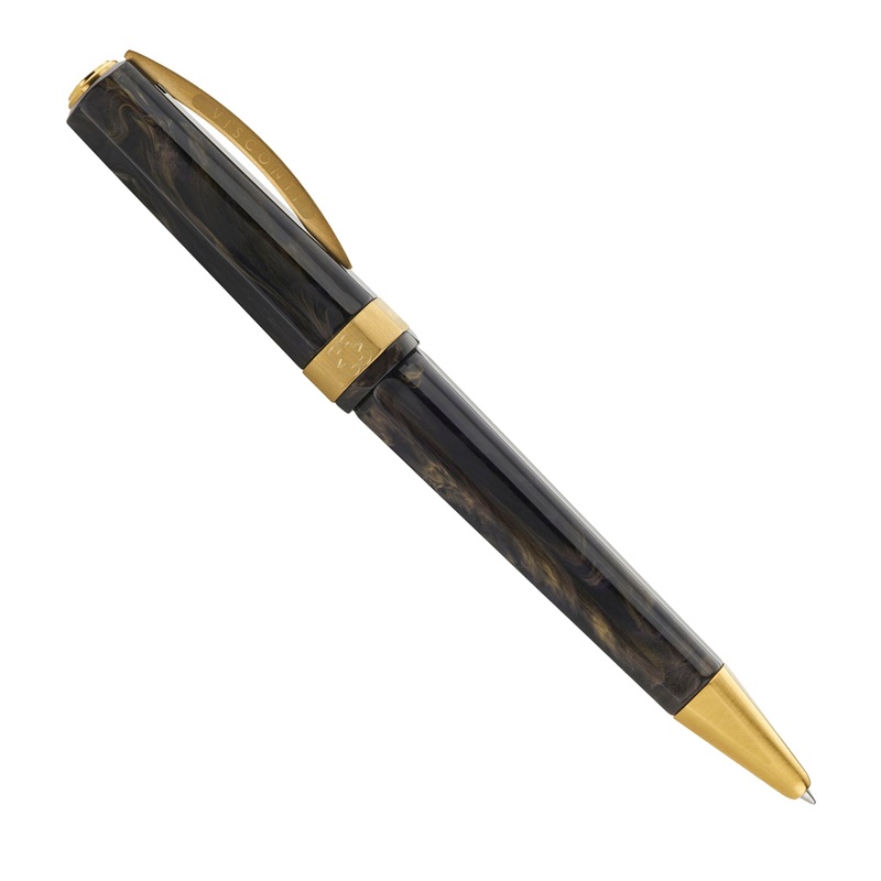 Visconti Opera Gold Black – Ballpoint