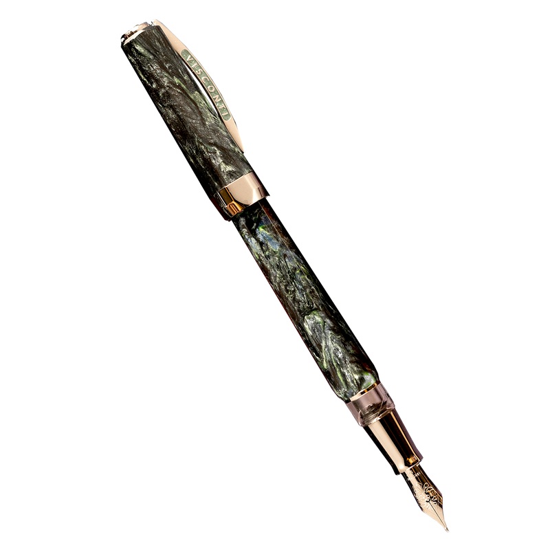 Visconti Opera Master Essence Limited Edition – Fountain Pen Stargazer Extra Fine