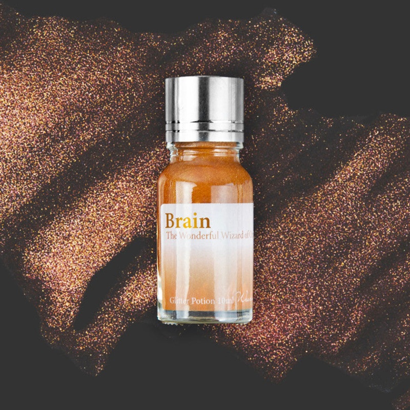Wearingeul Magic Glitter Potion – Brain (10ml)