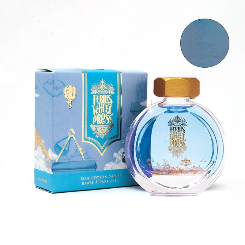 Blue Cotton Candy – 38ml