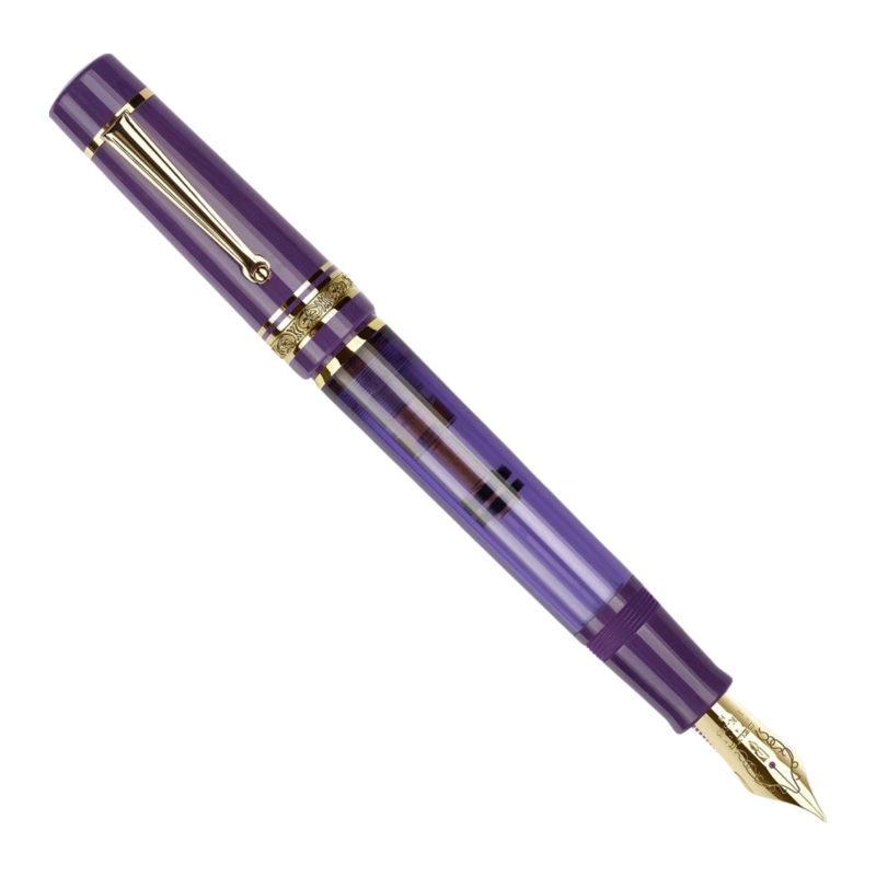 Delta Limited Edition Majestic Fountain Pen F